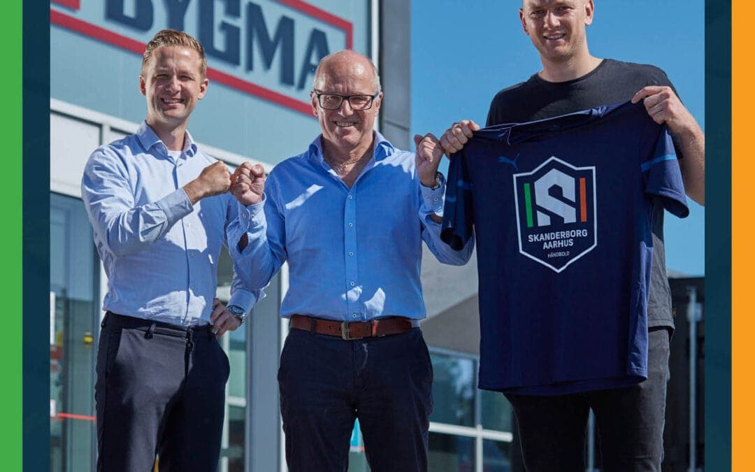 Velkommen til Bygma