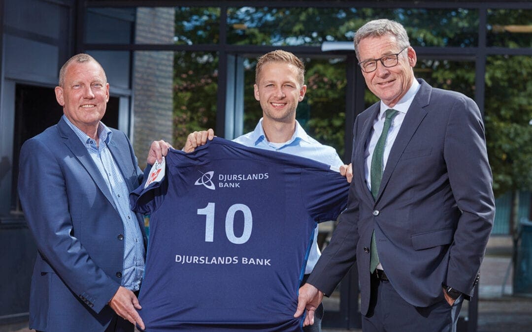 Velkommen til en ny 10er på HTH-Liga holdet