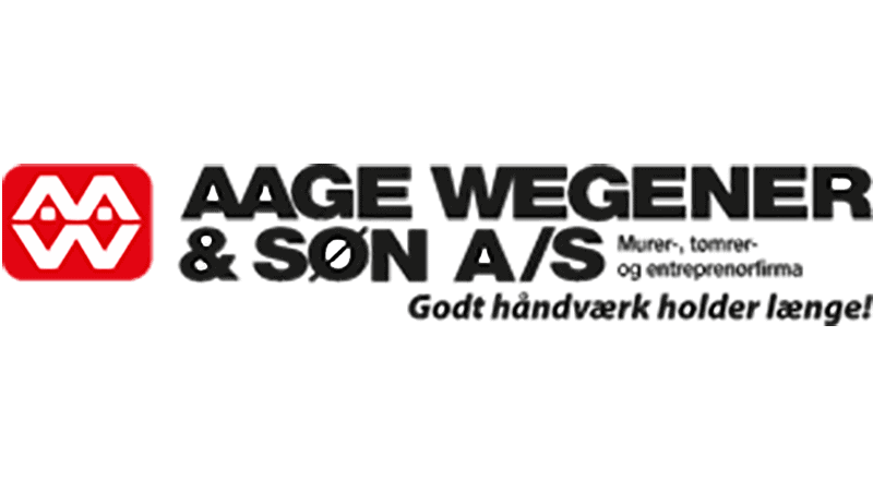 Aage Wegener & Søn Aps