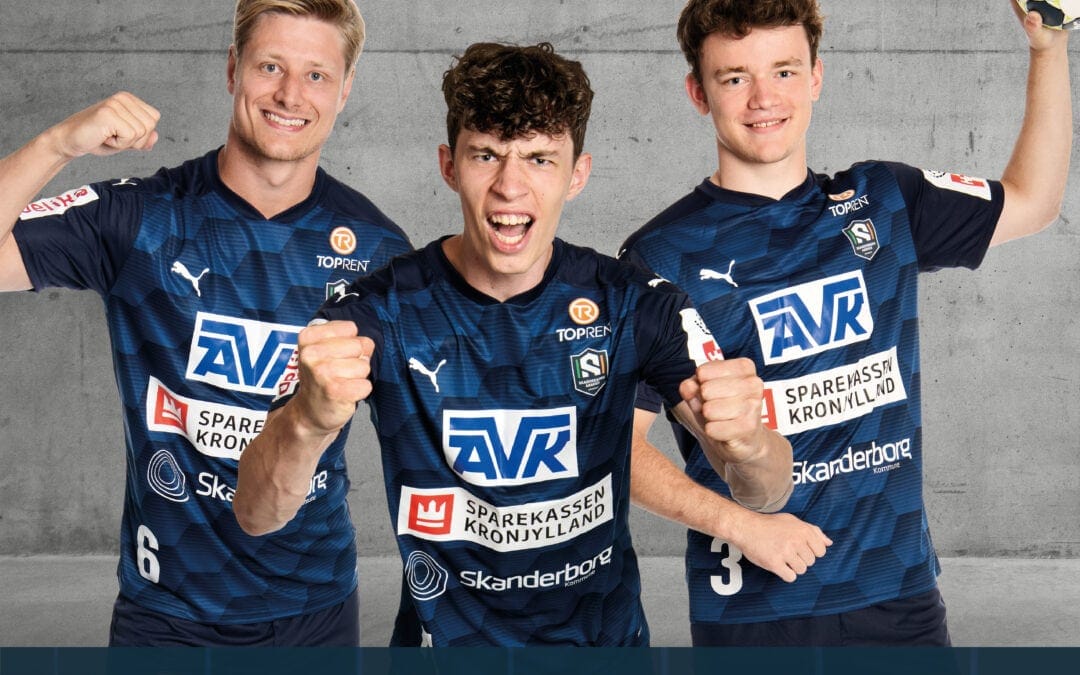 Skanderborg Aarhus møder Aalborg i Ceres Arena på lørdag