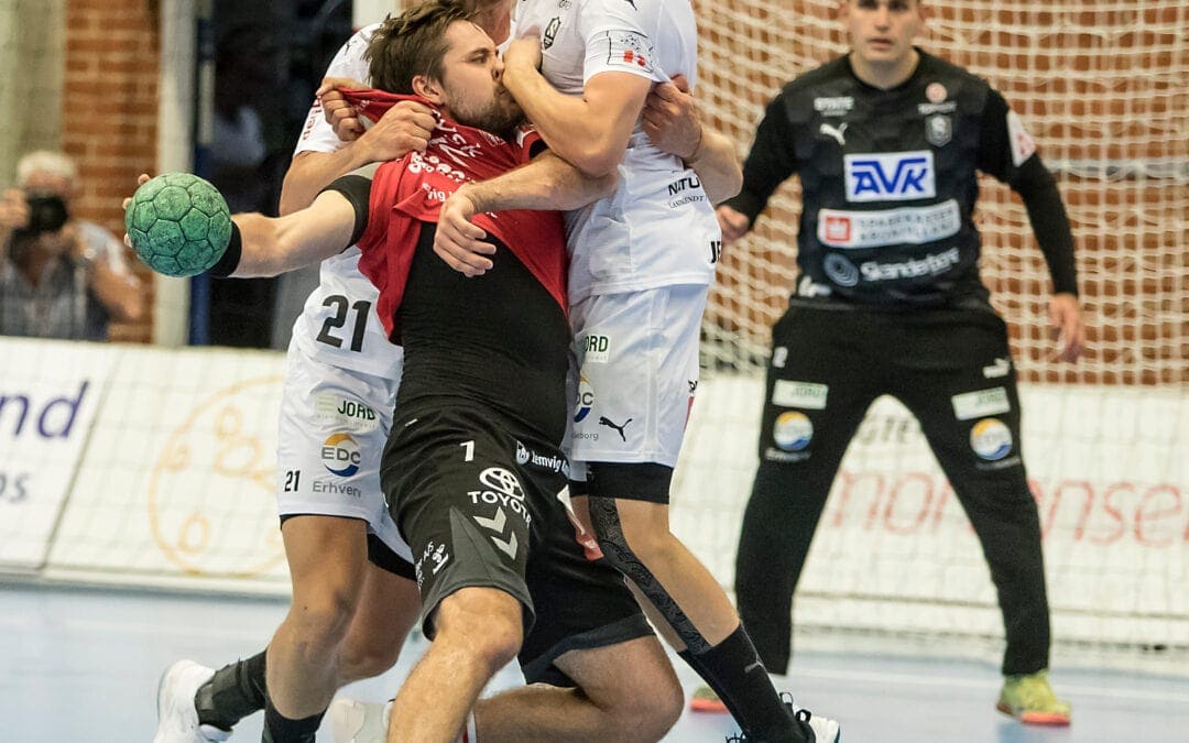 2 point med hjem fra vestkysten
