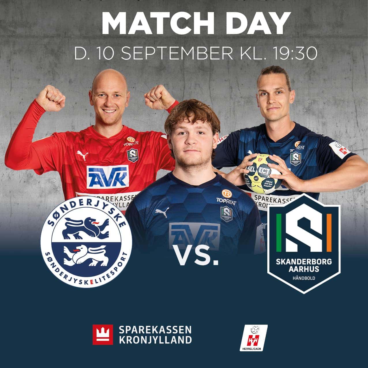 MATCH DAY – SØNDERJYSKE2