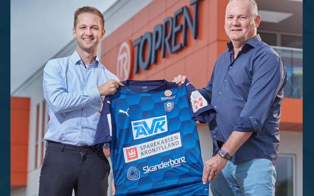 Toprent er ny partner