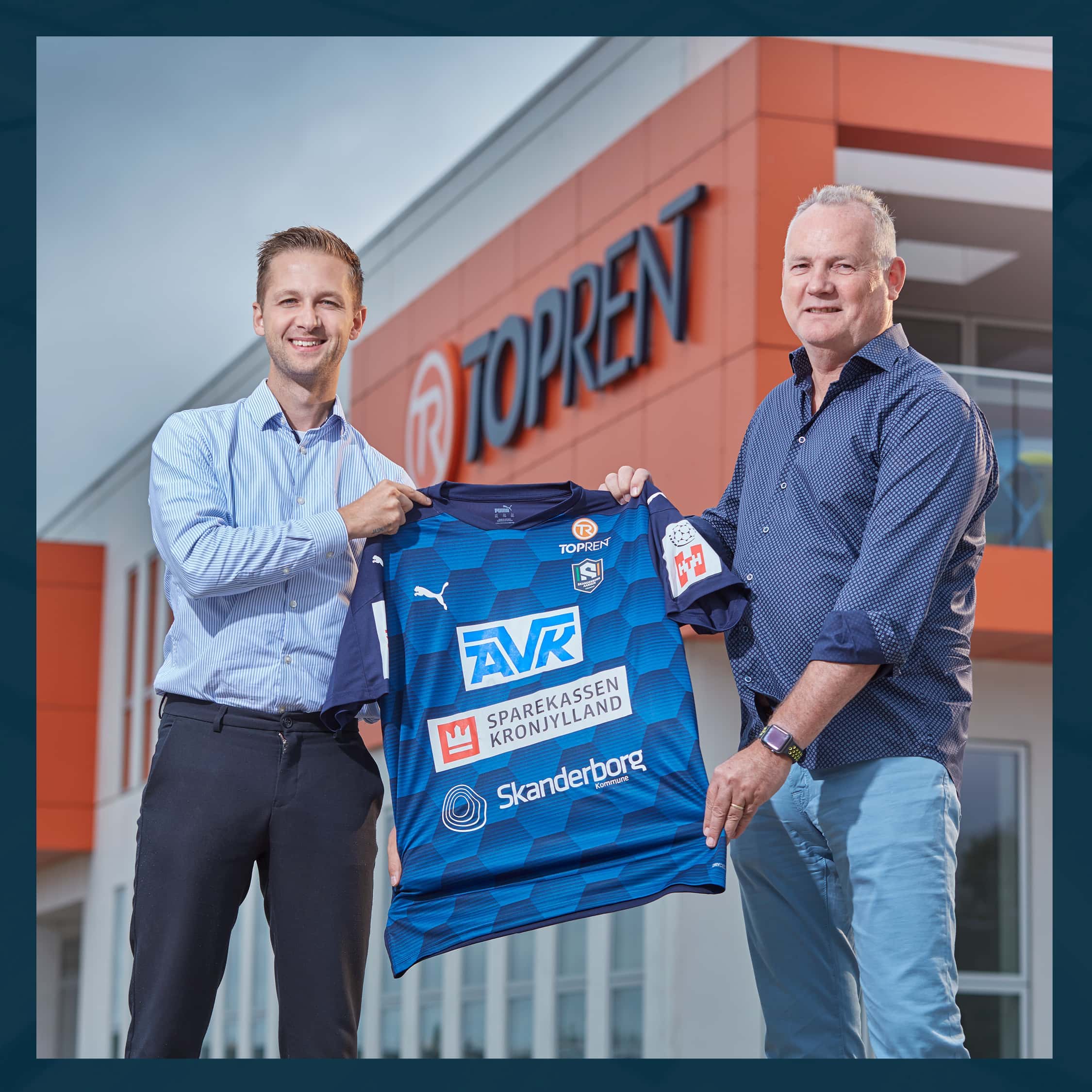 Toprent er ny partner