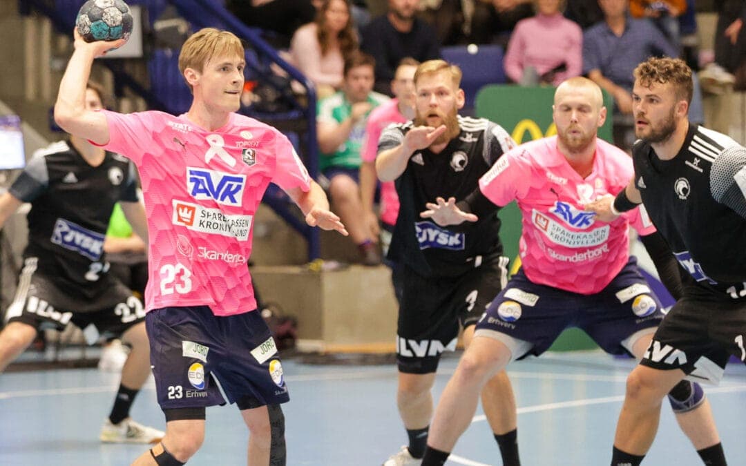 En kollektiv offday i Silkeborg