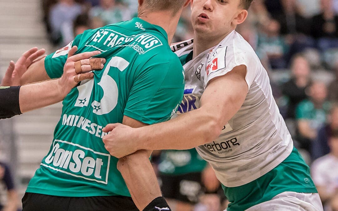2 point og en 2. plads