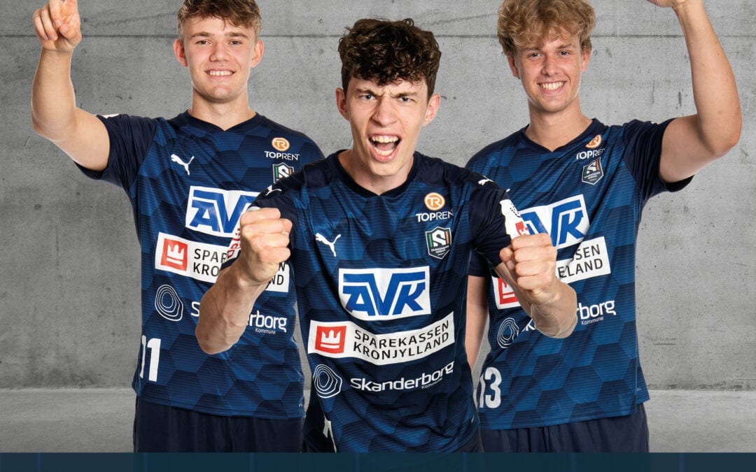 DE UNGE TALENTERS KAMP