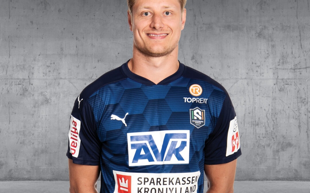 KRISTIAN BONEFELD FORLÆNGER MED 2 ÅR