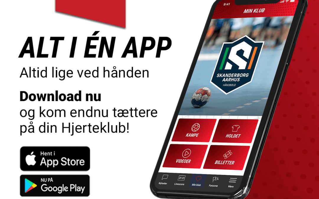 Eliteklubberne lancerer fælles banebrydende app