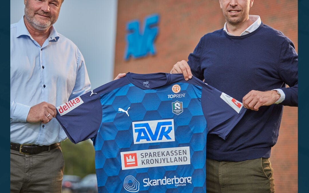 Velkommen til AVK som ny Eksklusiv-partner