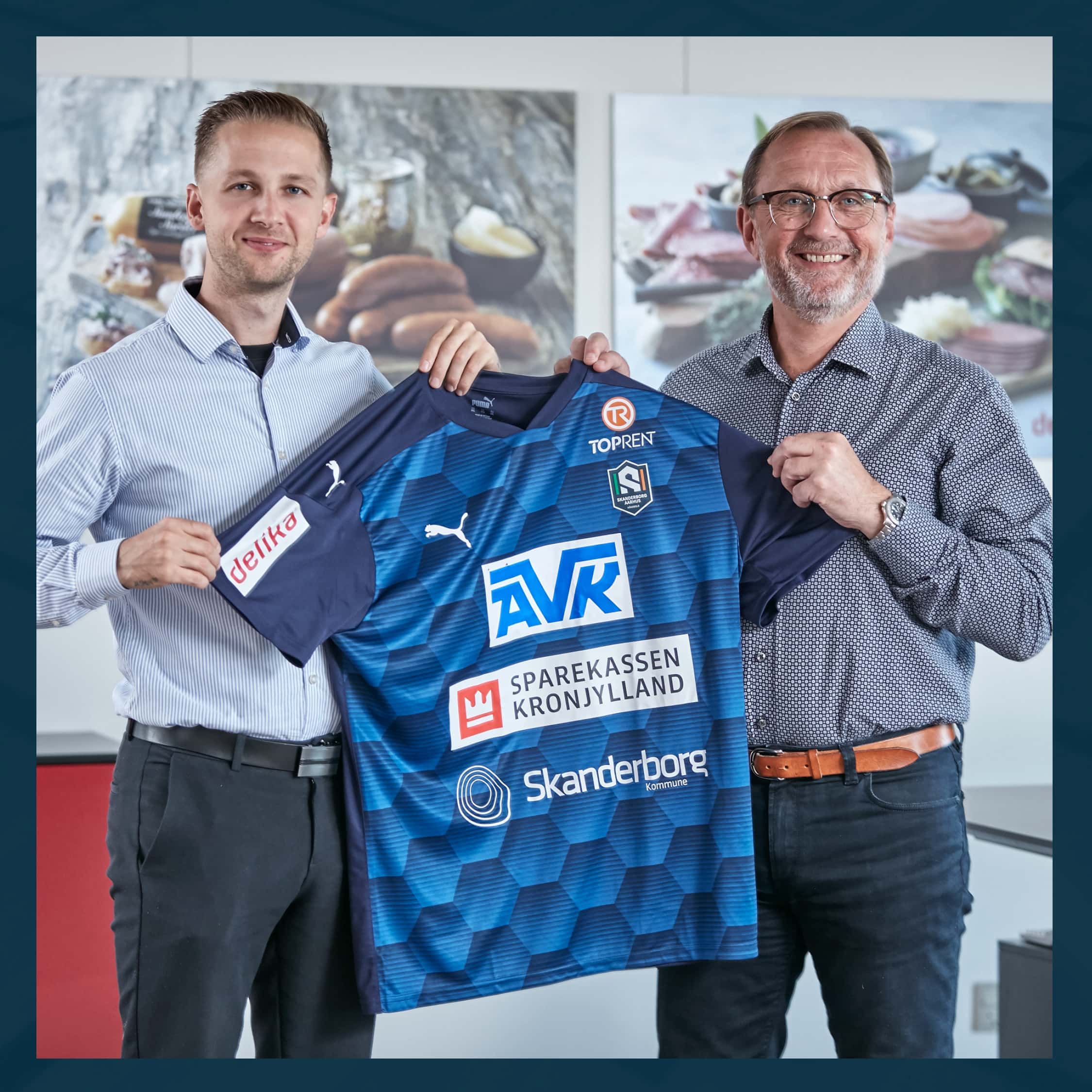 Velkommen til Delika Food Group