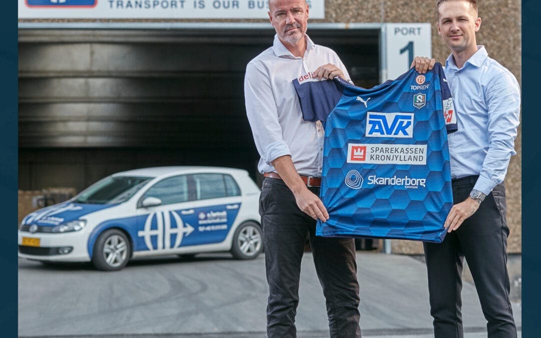 A. Hartrodt er ny Guld-partner