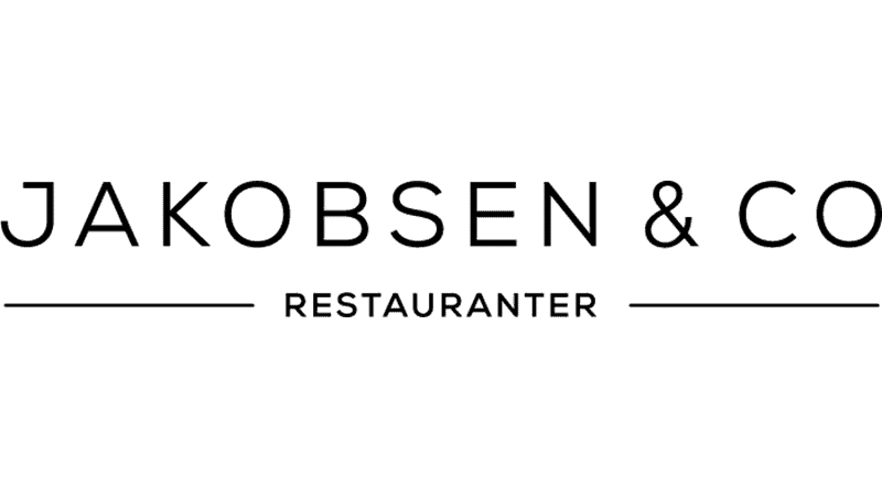 Jakobsen&Co Restauranter