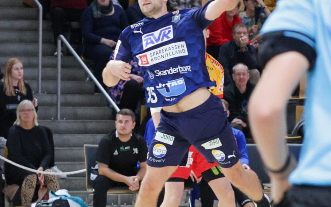 En dårlig start blev vendt til sejr og to point i Helsingør