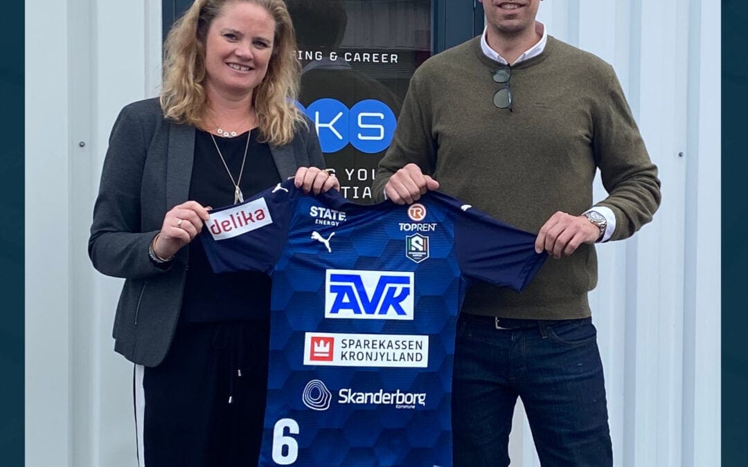JKS forlænger samarbejde med klubben
