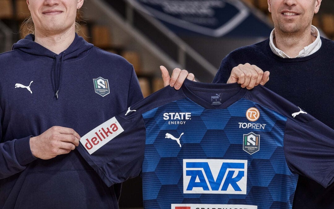 Skanderborg Aarhus Håndbold henter stregspiller i udlandet