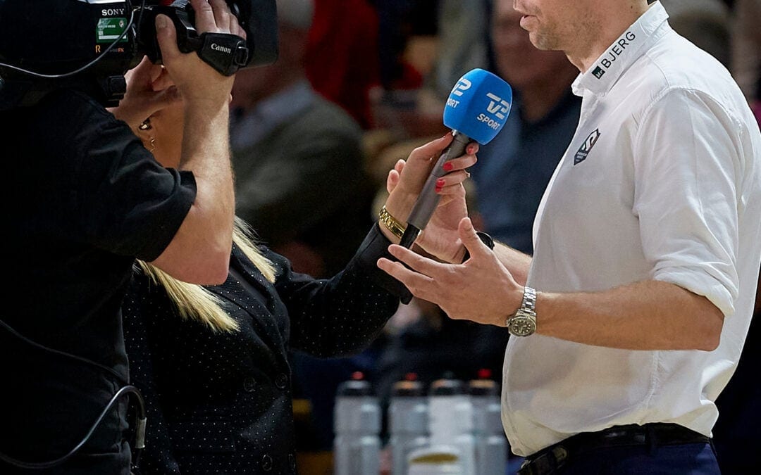 Status for første halvår i SAH