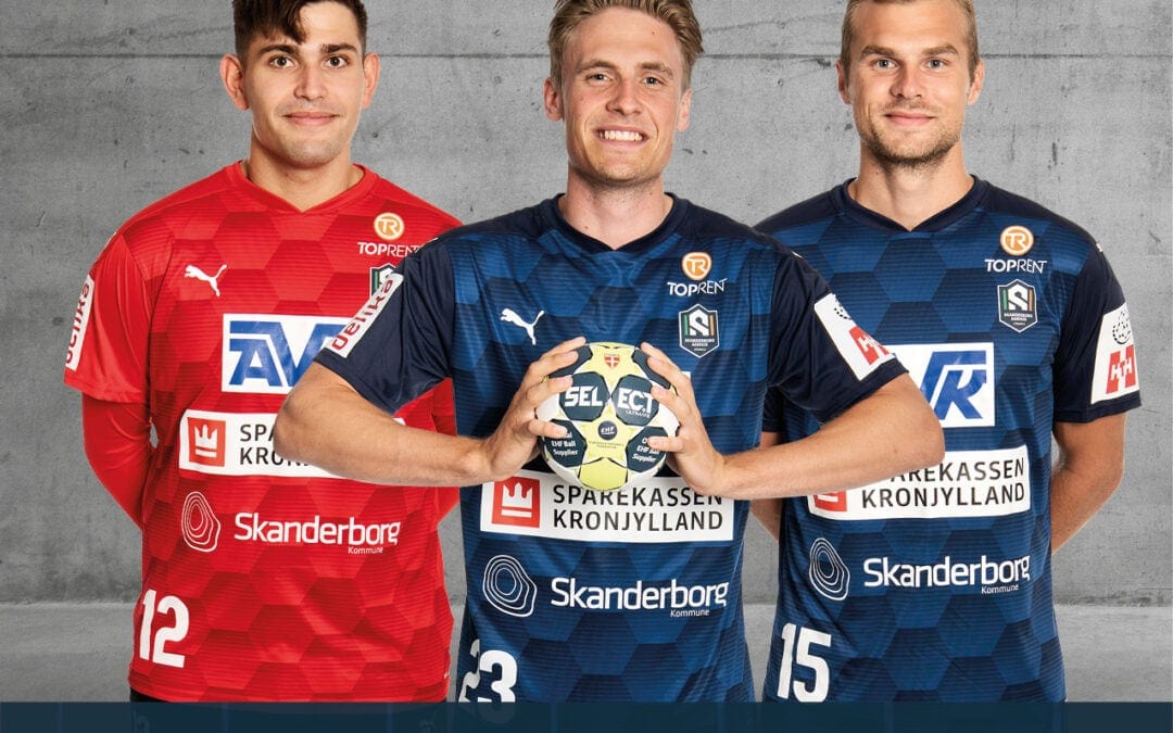 VI SKAL VÆRE OMSTILLINGSPARATE
