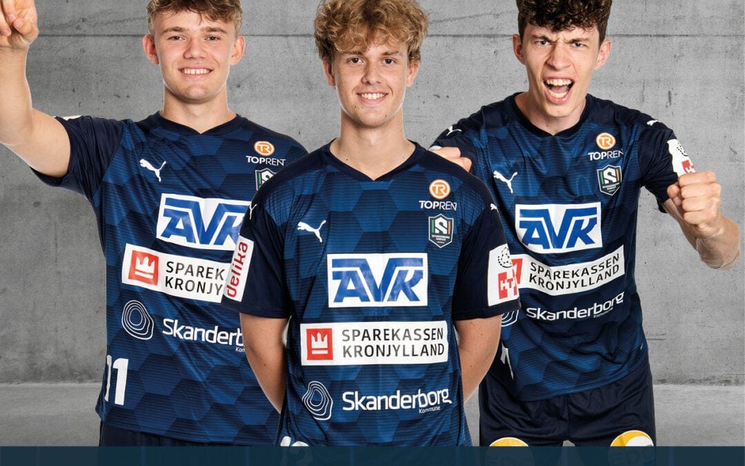 Velkommen tilbage til kamp i HTH Herreligaen
