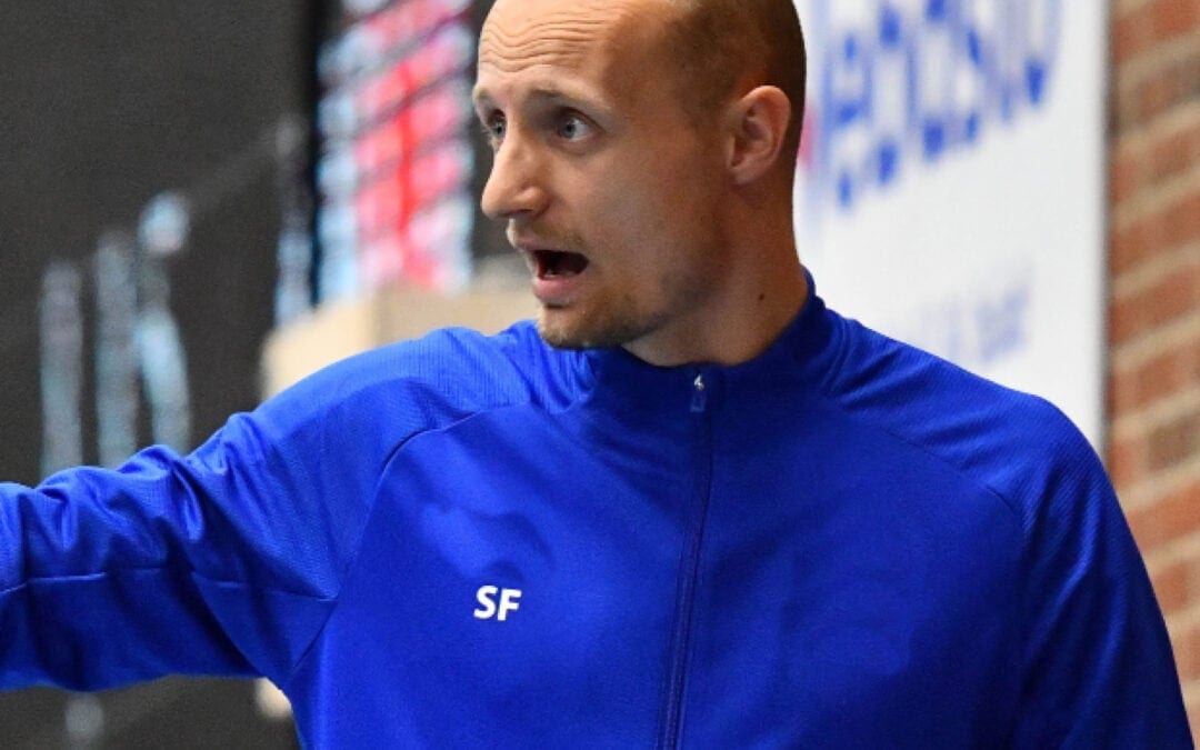 SAH udbygger talentarbejdet og henter ny assistenttræner hos BSH