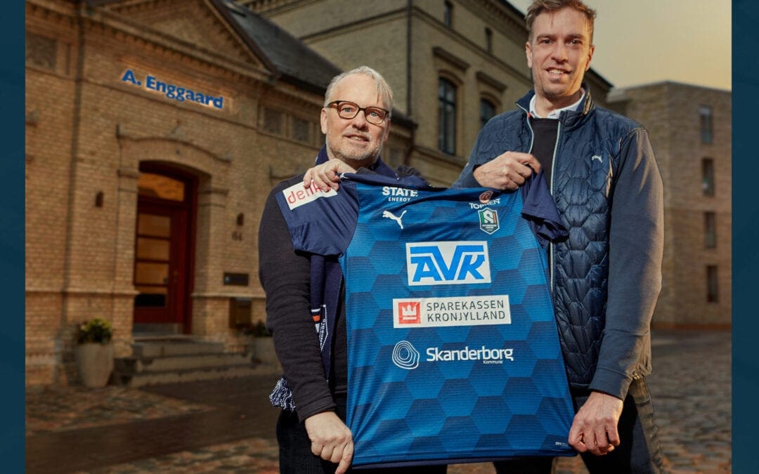 A. Enggaard er ny Guldpartner i SAH