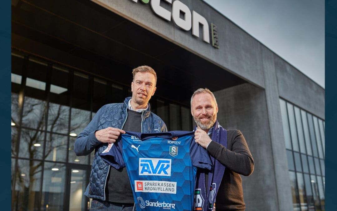 VELKOMMEN TIL NRGI EL:CON, SOM ER NY SØLVPARTNER
