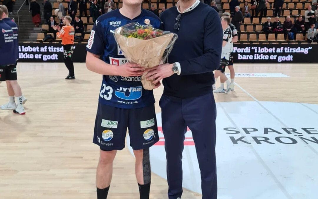 Mors-Thy kom til Aarhus med selvtilliden i top