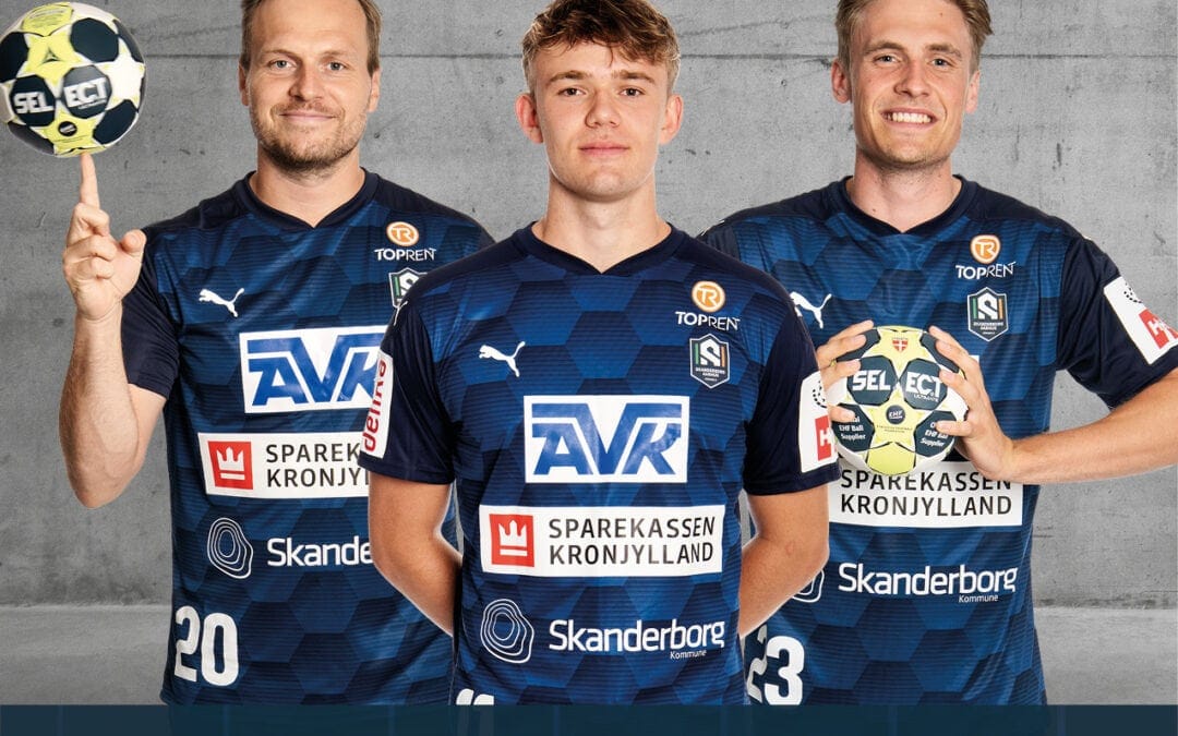 VI ER KLAR TIL MØDET MED ET STJERNESPÆKKET AALBORG-HOLD