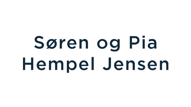 Søren og Pia Hempel Jensen