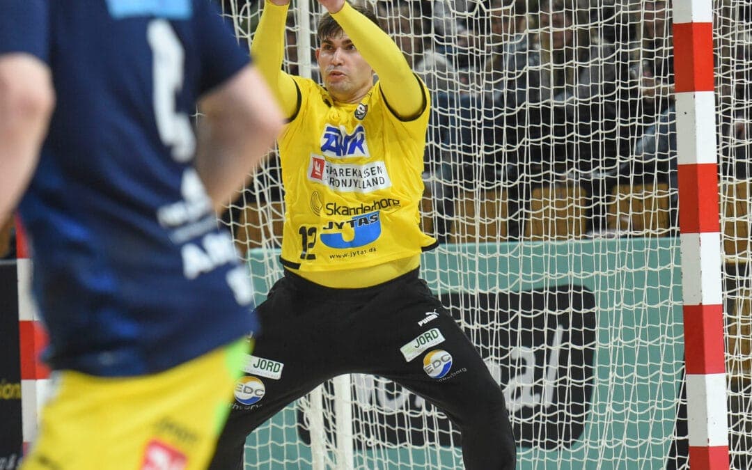 Fremragende sejr over Skjern i Ceres Arena