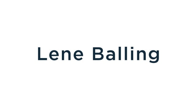 Lene Balling Lene Balling
