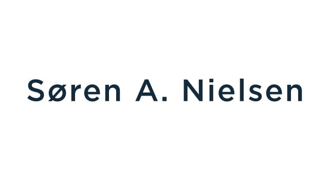 Søren A. Nielsen Søren A. Nielsen