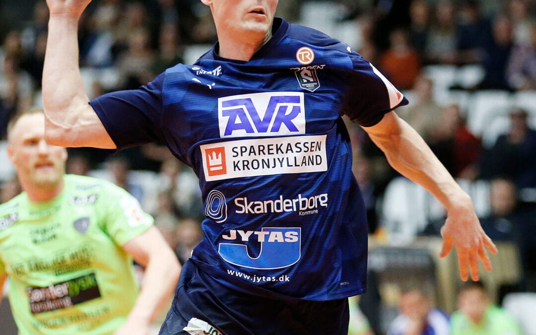 EN SOLID HJEMMESEJR SIKRER 2 POINT I 2. RUNDE