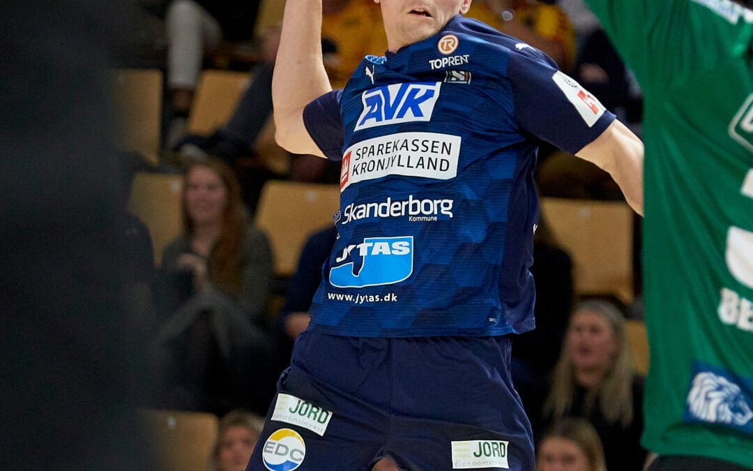 LARS SKAARUP: VI SKAL TILBAGE I DEN GODE RYTME