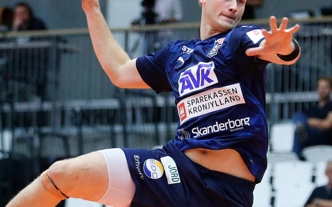 DRØMMEN OM EN SEMIFINALE LEVER ENDNU