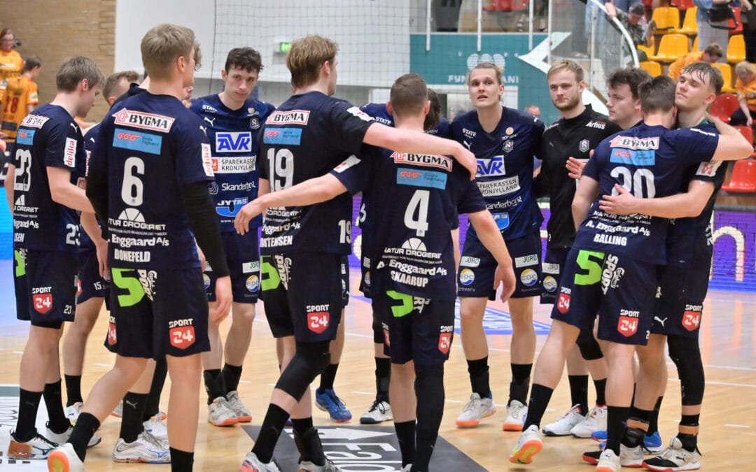 Flot punktum for en flot sæson