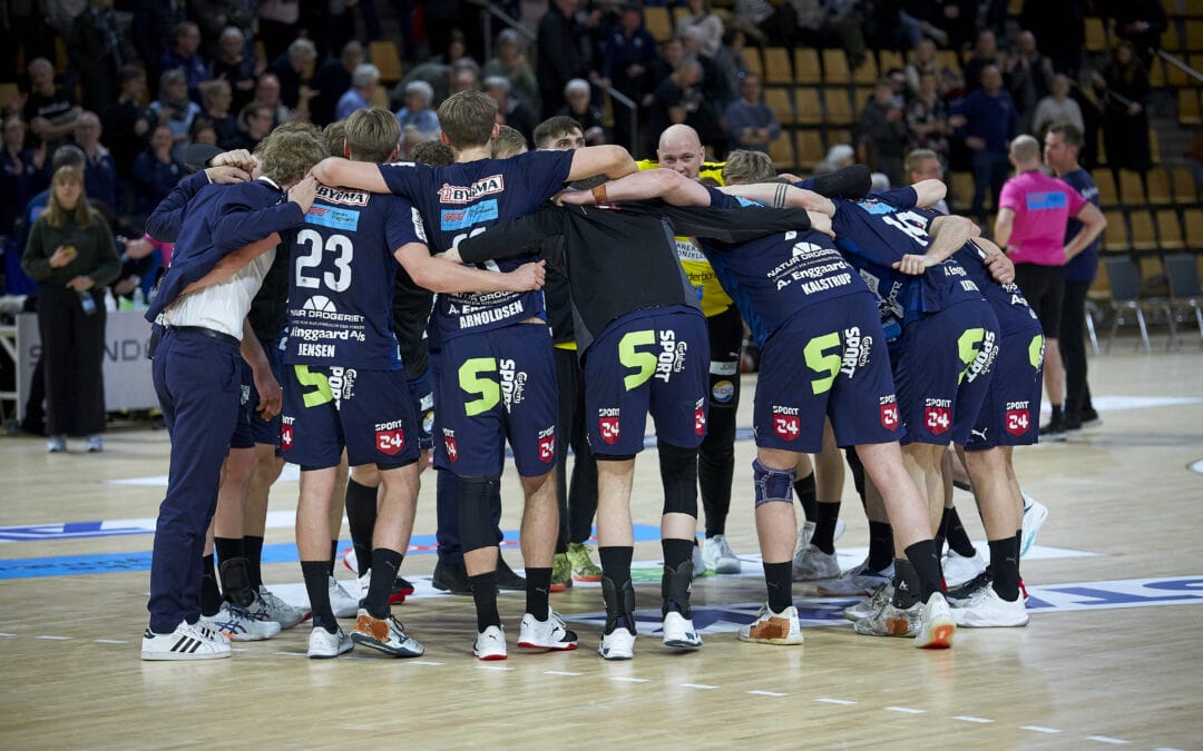 MADS LIND: VI HAR LEVERET OVER BUDGET