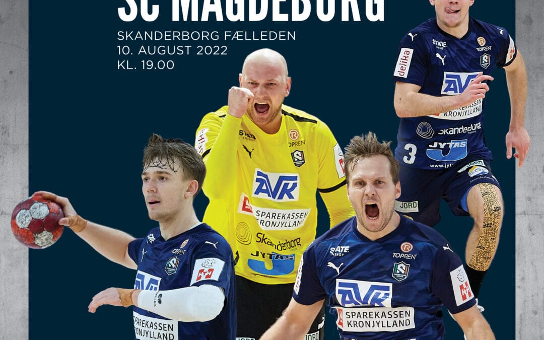 SAH møder de tyske mestre
