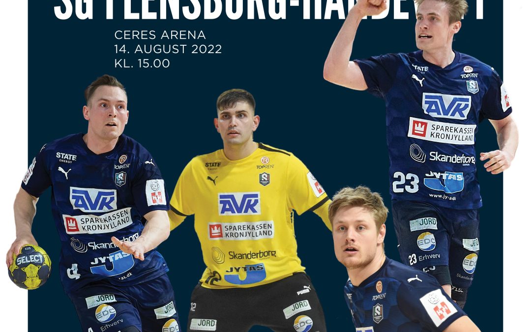 TESTKAMP MOD FLENSBURG-HANDEWITT
