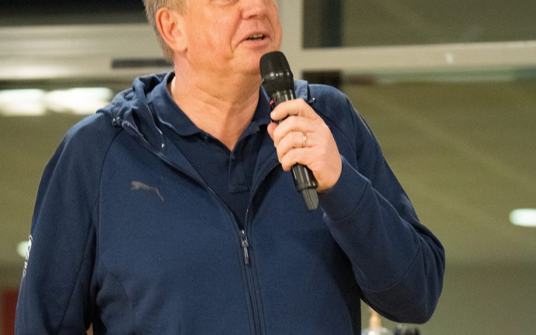SPORTSCHEFEN: VI STÅR ENDNU STÆRKERE TIL NÆSTE SÆSON