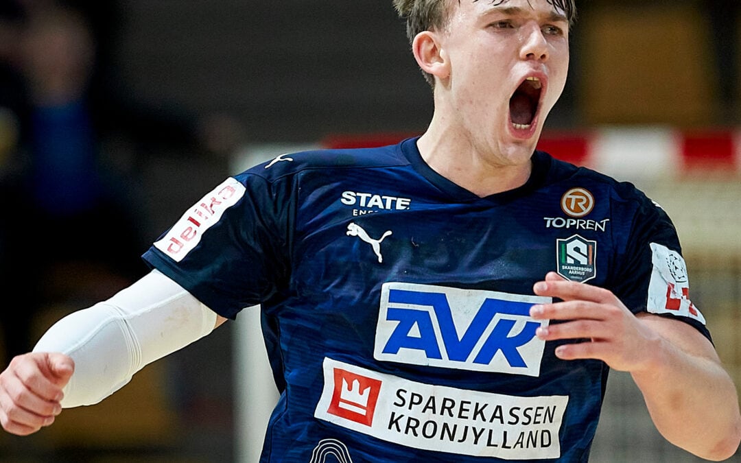 THOMAS ARNOLDSEN KÅRET SOM ÅRETS TALENT I HTH HERRELIGAEN