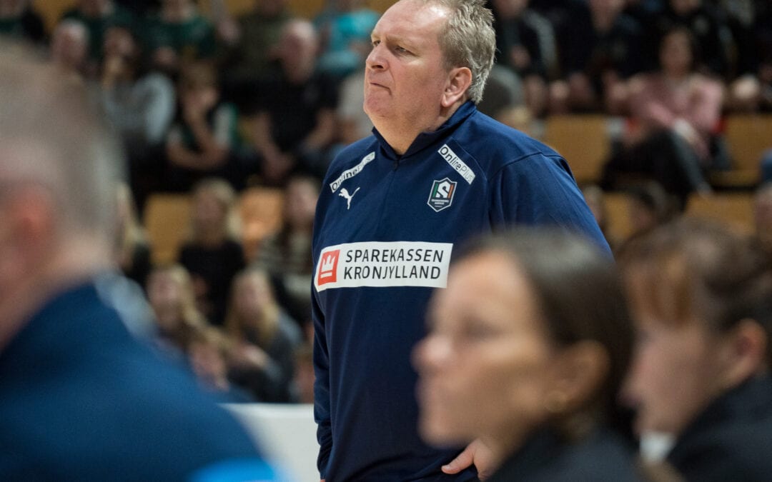 NICK RASMUSSEN KÅRET SOM ÅRETS TRÆNER