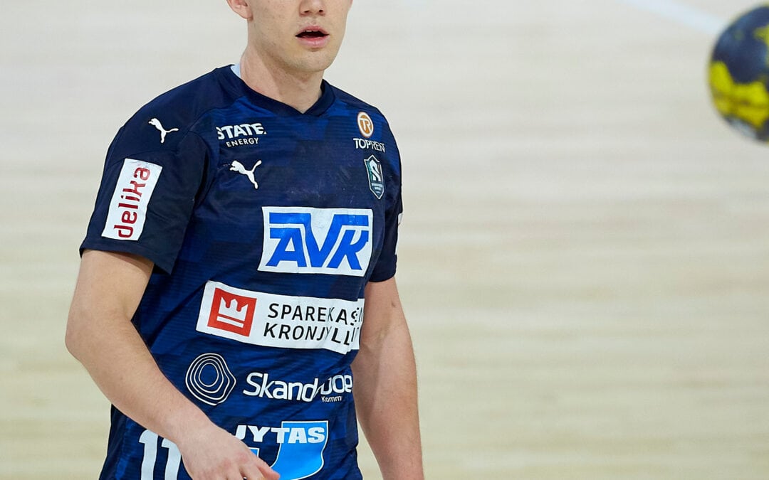 THOMAS ARNOLDSEN ER ÅRETS SPILLER I SAH