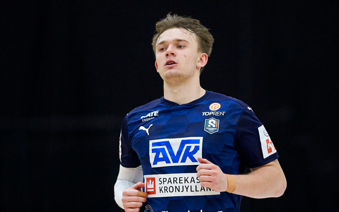 SAH SENDER TALENT VIDERE FRA SOMMEREN 23