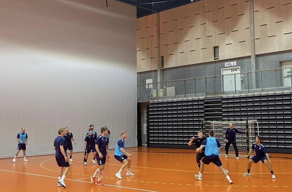SÆSONEN 22/23 ER SKUDT I GANG