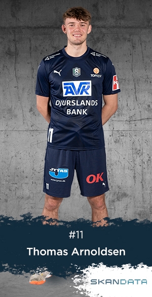 11 - Thomas Arnoldsen