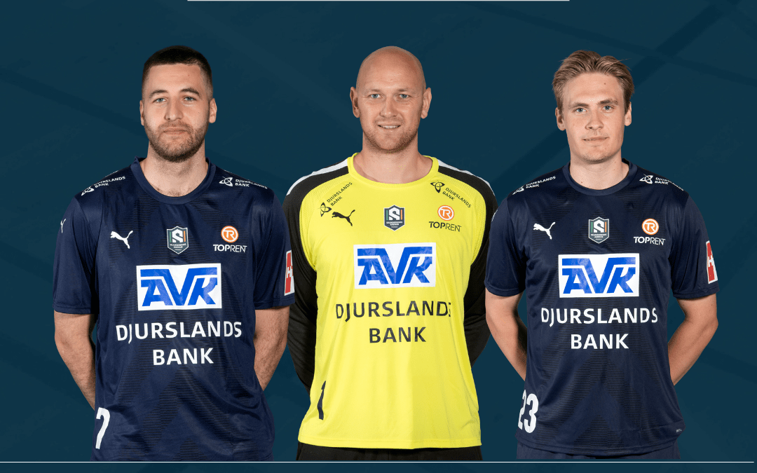 EN STOR SPORTSLIG UDFORDRING VENTER SAH