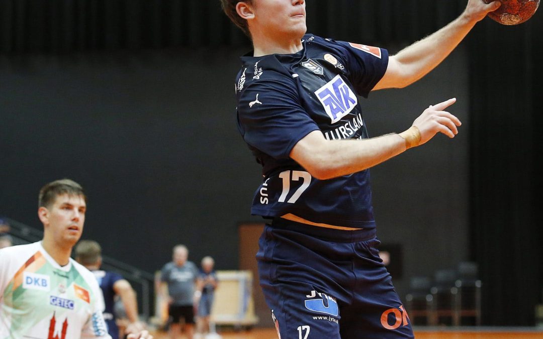 NICK RASMUSSEN: VI HOLDER SNUDEN I SPORET