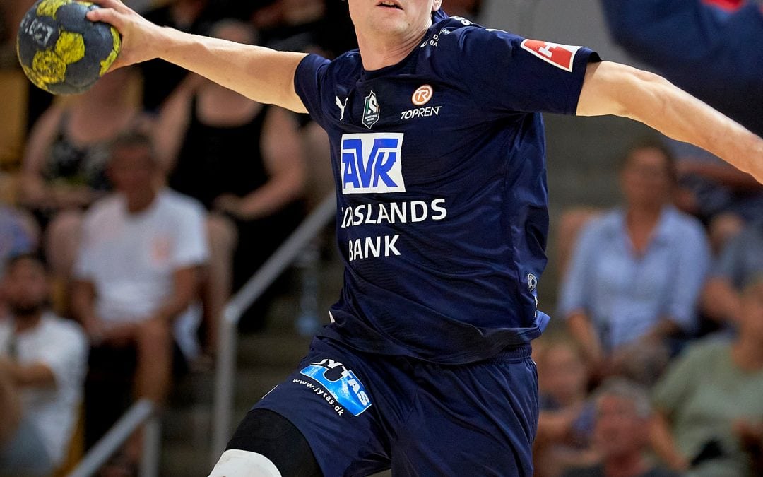 EN FLOT PRE-SEASON ER NU VELOVERSTÅET FOR SAH-TRUPPEN 