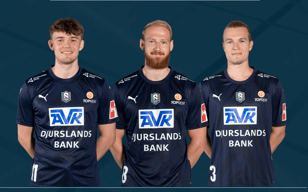 INTERNATIONALE KAMPE GIVER INSPIRATION TIL DAGLIGDAGEN OG FORNYET ENERGI